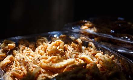 جشنواره غذای ملل دانشگاه تهران