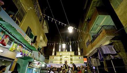 ماه مبارک رمضان در کشورهای مختلف جهان