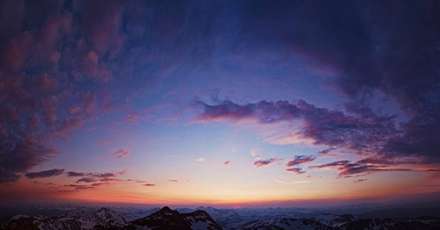 تصاویری رویایی از زمین