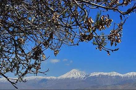 طبیعت بکر و دیدنی دماوند