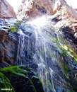 آبشارهای زیبای شهرستان بافت کرمان