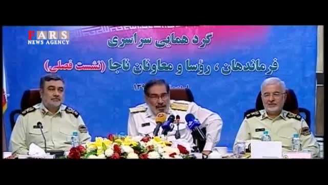 پاسخ شمخانی به اظهارات ترامپ درباره برجام