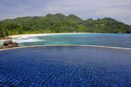 هتل هایی با رویایی ترین استخر های جهان