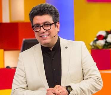 وقتی رشیدپور از یک زن رودست خورد!