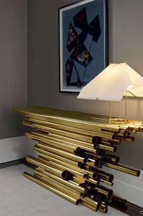 با استفاده از این رنگ در چیدمان، ثروتمند شوید!