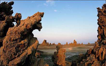 تصاویری بی نظیر از تماشایی ترین مناطق پایان دنیا!