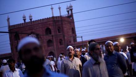 ماه مبارک رمضان در کشورهای مختلف جهان