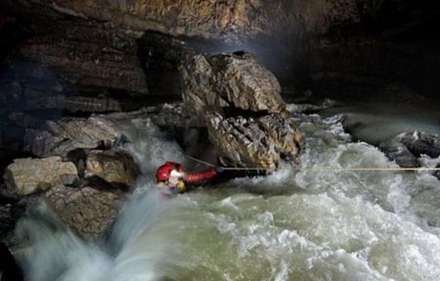 تصاویری شگفت انگیز غار ار وانگ دانگ در چین