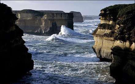 تصاویری بی نظیر از تماشایی ترین مناطق پایان دنیا!