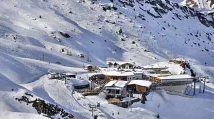 بهترین مکان های تفریحی زمستانی در تابستان