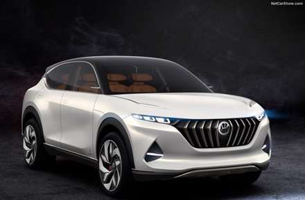 شاسی بلند زیبای پنین فارینا