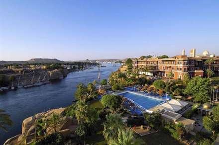 عکس های دیدنی و زیبا از سرزمین مصر