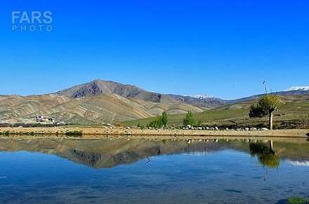 طبیعت بکر و دیدنی دماوند