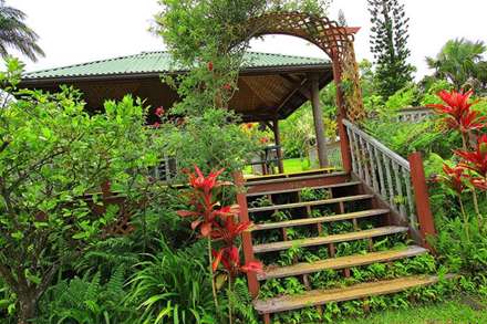 تصاویـری از طبیـعت زیبـاترین جزیـره ی جـهان