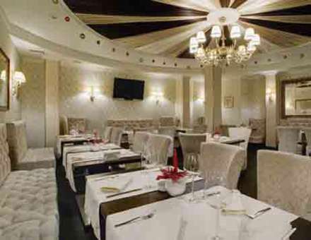 طراحی های الهام‌بخش در چیدمان رستوران