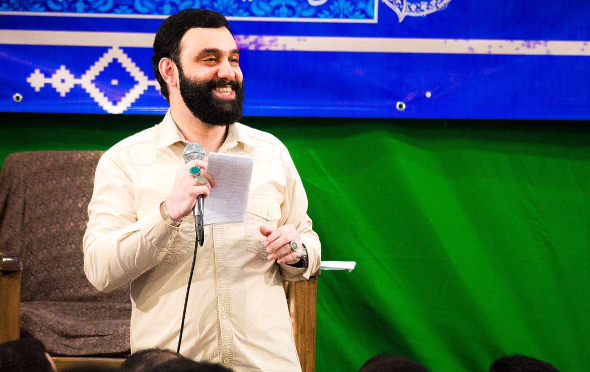 جواد مقدم | همه عالم شده گلباران