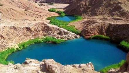 عجیب ترین دریاچه ها و تالاب های ایران