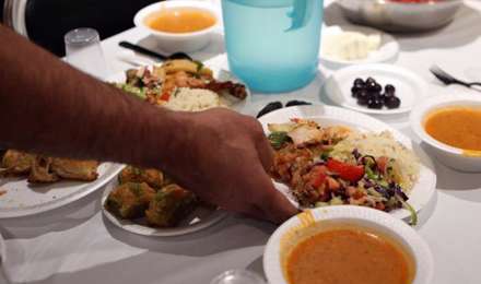 ماه مبارک رمضان در کشورهای مختلف جهان