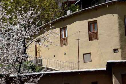 روستای تاریخی ماسوله