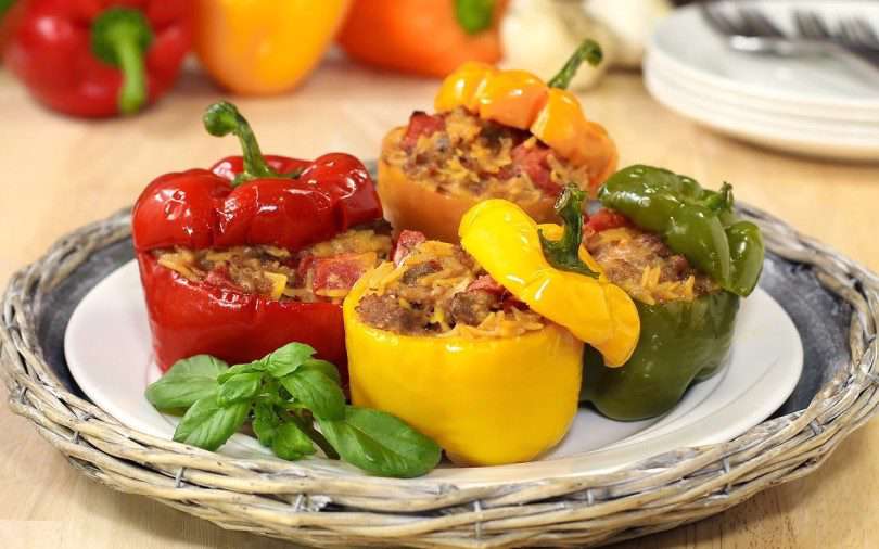 دلمه استیک؛ جدیدترین غذای بهاری