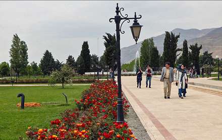 باغ گیاه‌شناسی ملی ایران