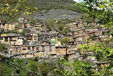 روستای تاریخی ماسوله