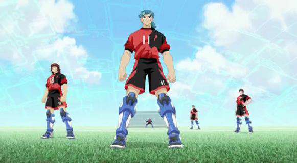 فوتبال روباتی | قسمت 44