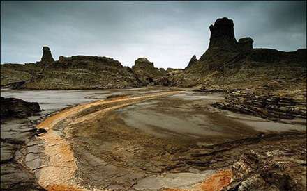 تصاویری بی نظیر از تماشایی ترین مناطق پایان دنیا!