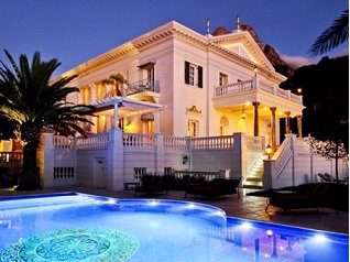 10 خانه گرانقیمت دنیا