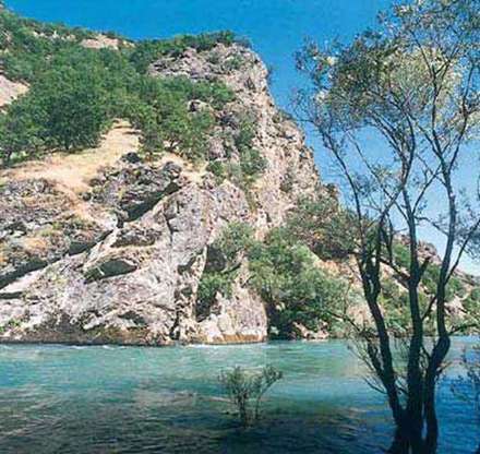 مکان های گردشگری آنتالیا