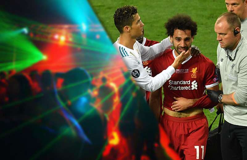 حواشی جام‌جهانی | از خبر بهبود محمد صلاح تا پارتی شبانه مکزیکی‌ها