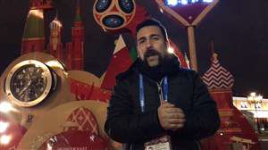 گزارش اختصاصی از حال و هوای مسکو ٥ روز تا جام جهانی ٢٠١٨