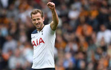 هری کین ستاره تیم ملی انگلستان در جام جهانی 2018