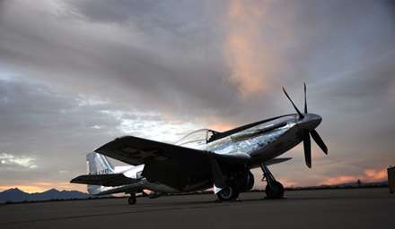 هواپیماهای نظامی افسانه‌ای لاکهید مارتین