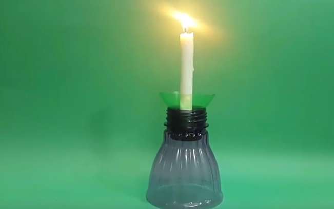 ایده هایی جالب برای استفاده مجدد از بطری های پلاستیکی