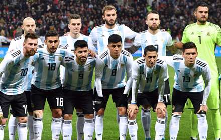 تیم ملی فوتبال آرژانتین