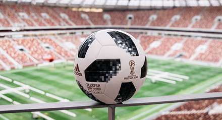 جام جهانی روسیه 2018