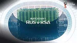 کلیپ رسمی فیفا برای روز اول جام جهانی