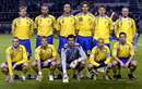 تیم فوتبال سوئد در جام جهانی 2018