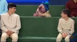 معرفی دختر خاله های احلام توسط جناب خان