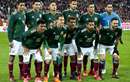 تیم مکزیک در جام جهانی 2018
