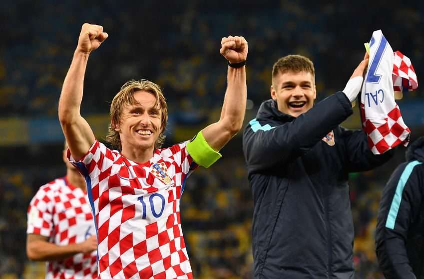 با 32 تیم جام‌جهانی در یک دقیقه | کرواسی