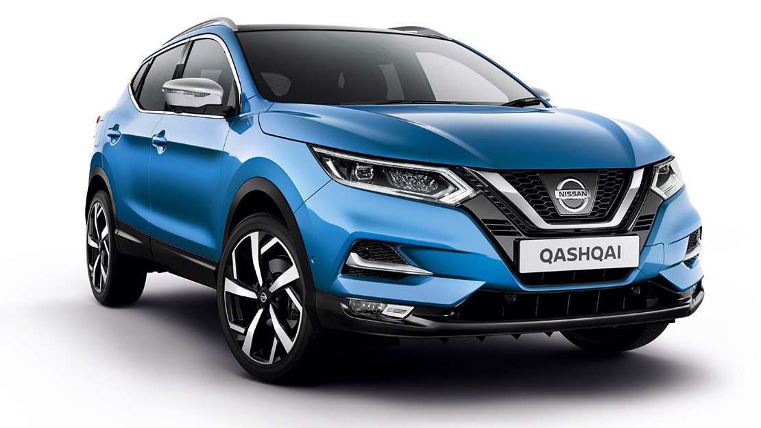 مقایسه نیسان قشقایی ۲۰۱۹ با هیوندای توسان ۲۰۱۹