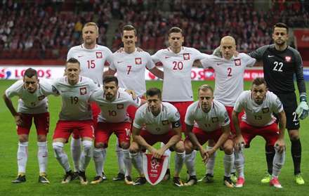 تیم ملی لهستان