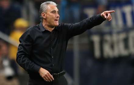 تیته مربی تیم ملی فوتبال برزیل