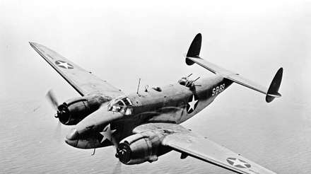 هواپیماهای نظامی افسانه‌ای لاکهید مارتین