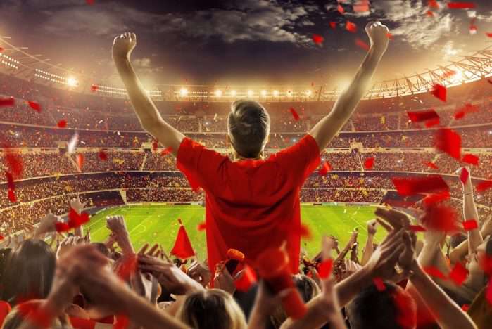 پرجنب و جوش ترین هواداران تیم‎های جام جهانی کدامند؟