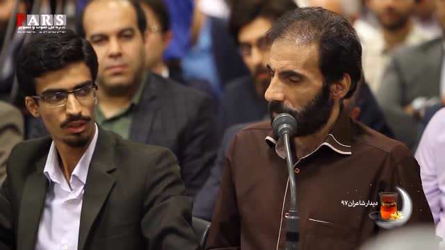 شعرخوانی جواد اسلامی