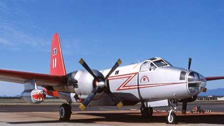 هواپیماهای نظامی افسانه‌ای لاکهید مارتین