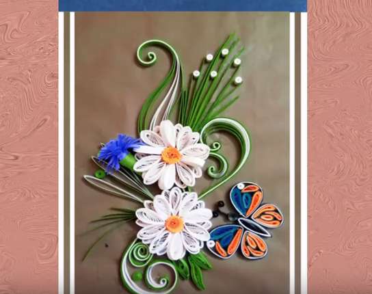 هنر دستتان را قاب کنید